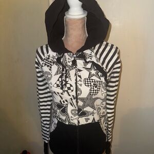 Abbey Dawn rare vintage hoodie